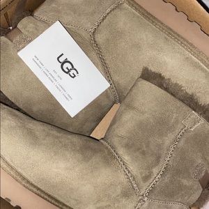 W Mini Bailey UGGs Bow II